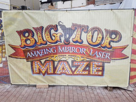 New Attraction Coming