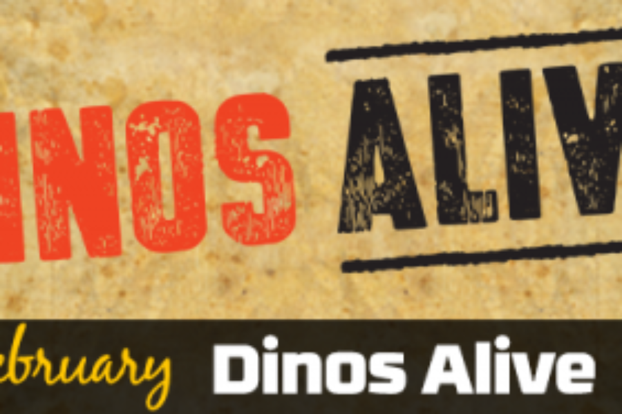 Dinos Alive – Lowry Park Zoo