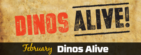 Dinos Alive – Lowry Park Zoo