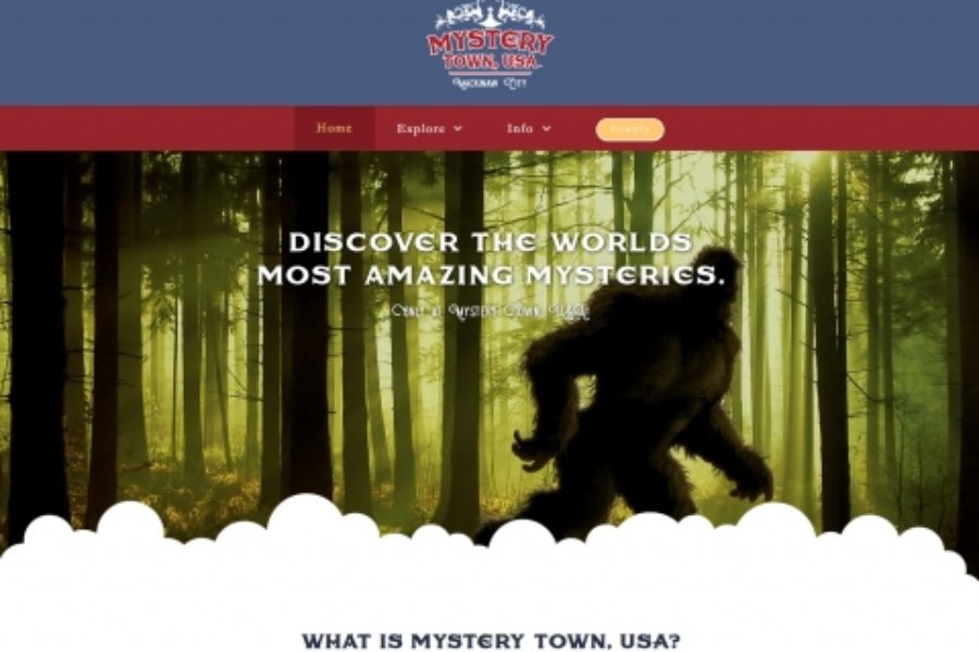 Mysterytownusa.com is live!