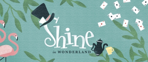 Shine in Wonderland
