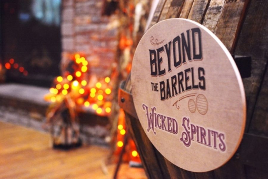 Introducing Beyond The Barrels!