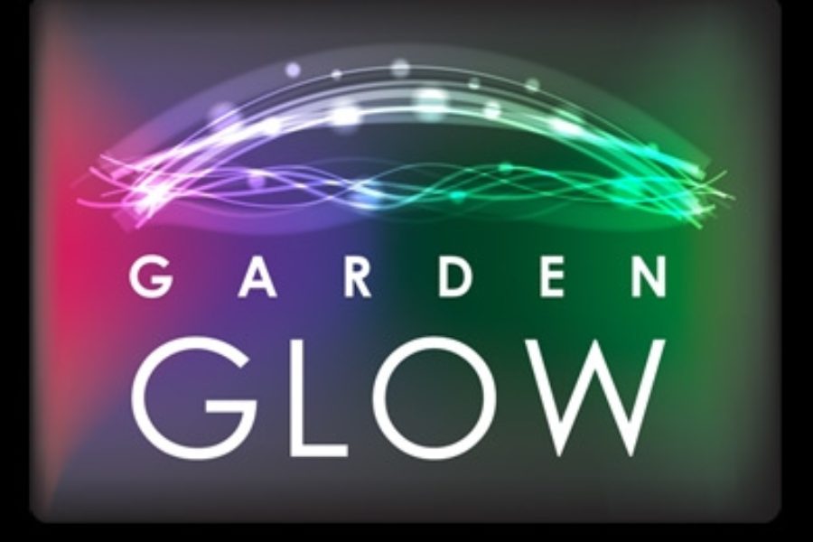 St. Louis Botanical Garden Glow 2015