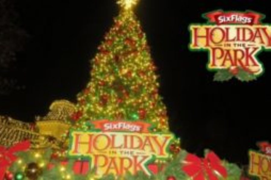 Holiday in The Park – Six Flags America