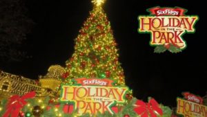Holiday in The Park – Six Flags America