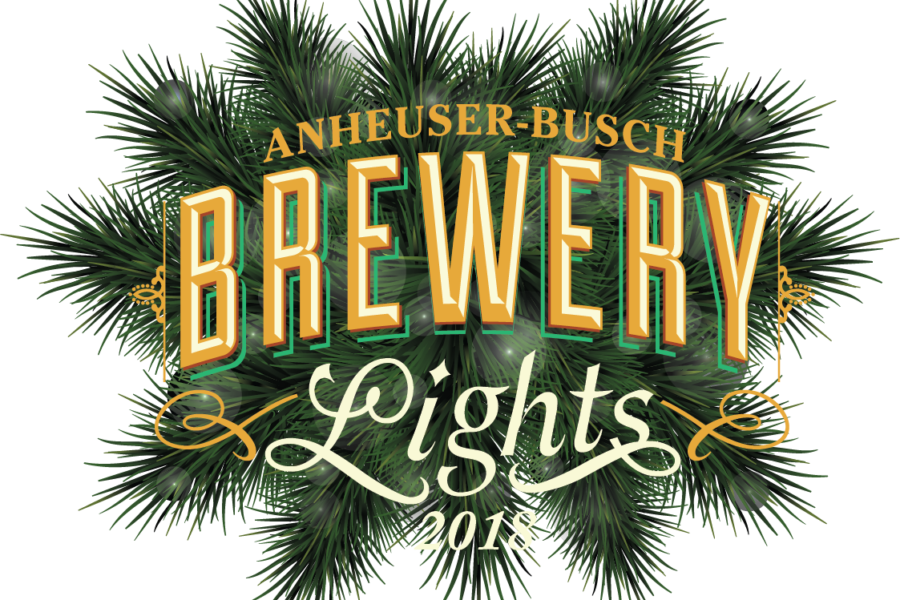Anheuser-Busch Presents Brewery Lights