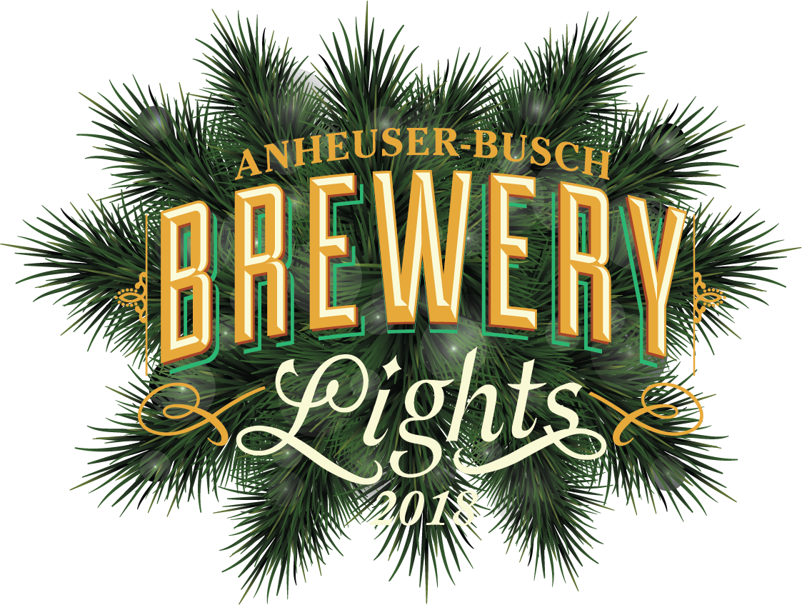 Anheuser-Busch Presents Brewery Lights