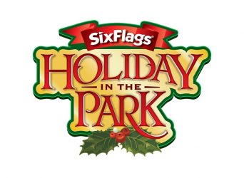 Stop by Holiday in the Park at Six Flags Over Georgia