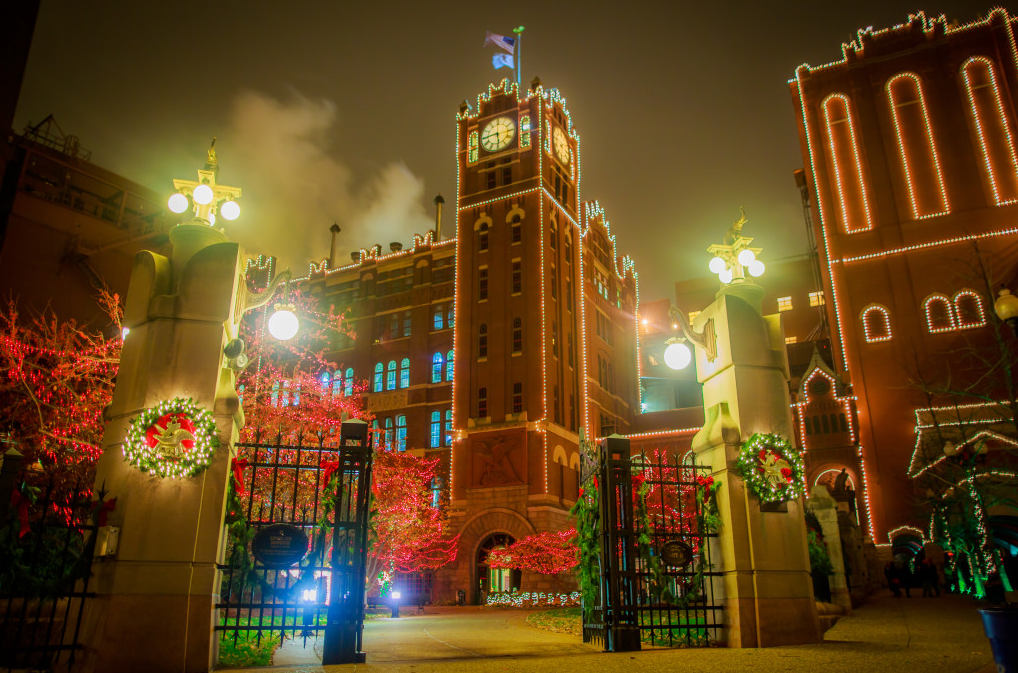 Brewery Lights • Oak Island Creative Consumer Events